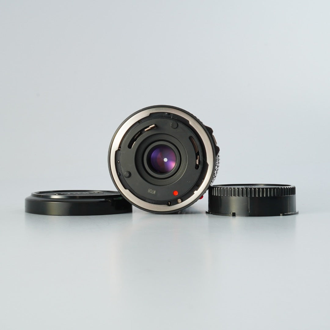 Canon FD 35-70mm f4 - Filem.sg