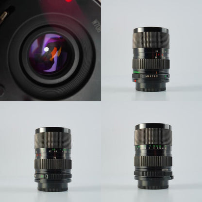 Canon FD 35-70mm f4 - Filem.sg
