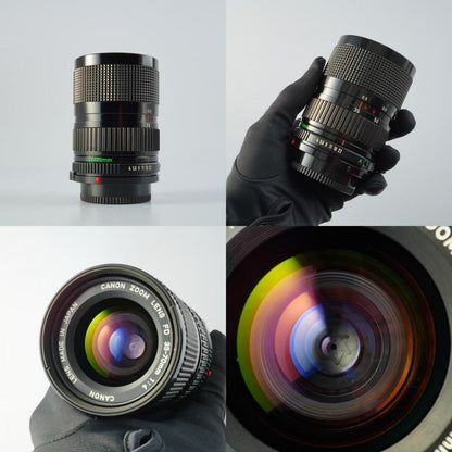 Canon FD 35-70mm f4 - Filem.sg