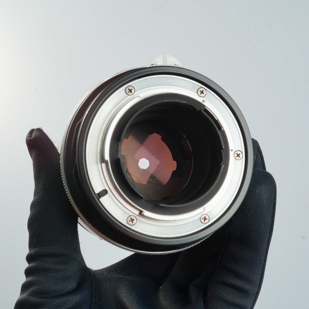 Nikon Ai NIKKOR-Q Auto 135mm f2.8 - Filem.sg
