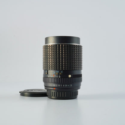 SMC Pentax 135mm f2.5 K - Filem.sg