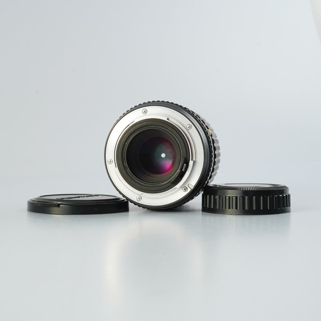 SMC Pentax 135mm f2.5 K - Filem.sg
