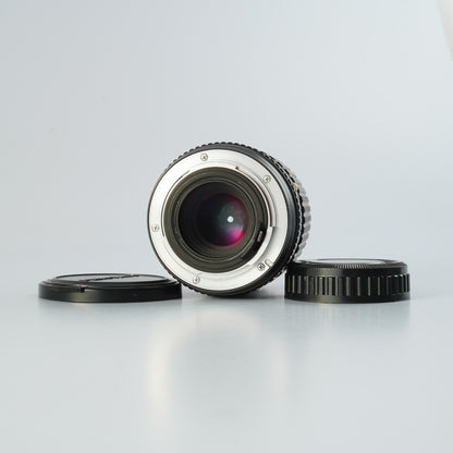 SMC Pentax 135mm f2.5 K - Filem.sg