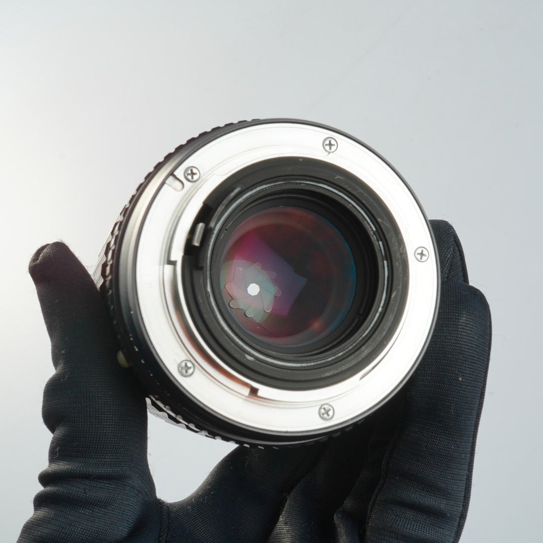 SMC Pentax 135mm f2.5 K - Filem.sg