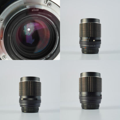 SMC Pentax 135mm f2.5 K - Filem.sg