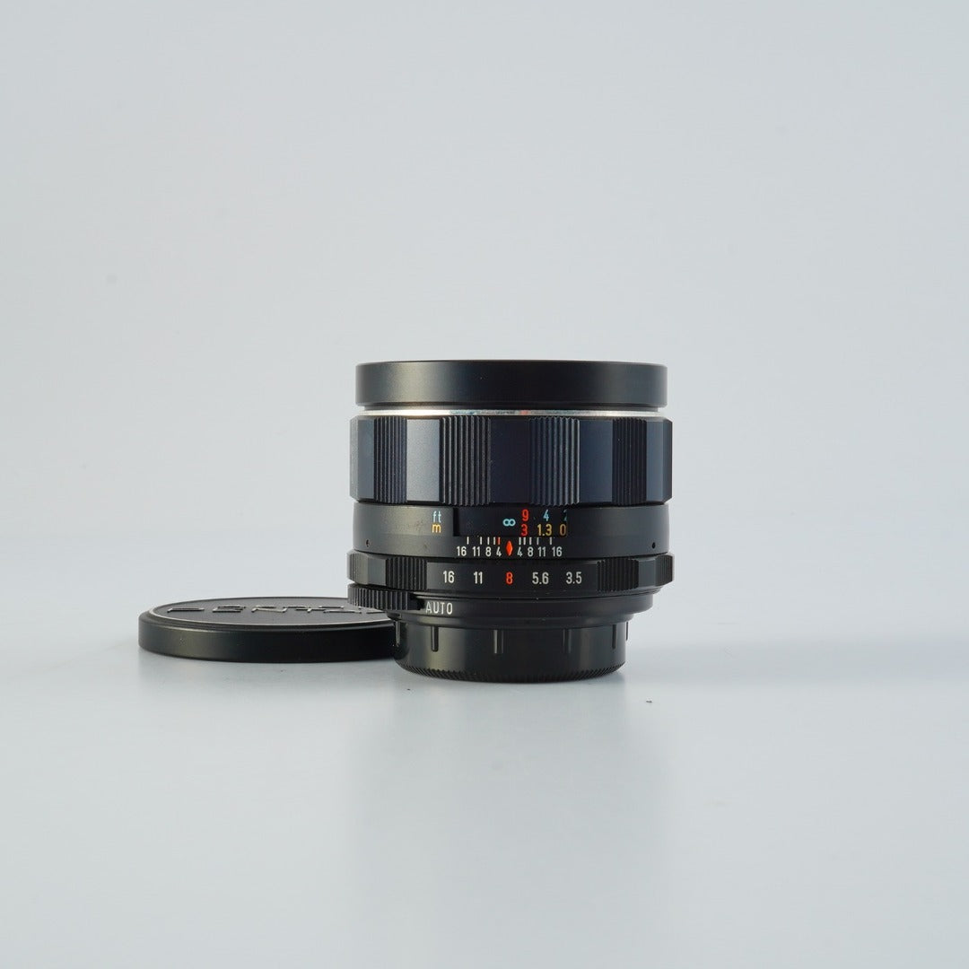 Pentax Super Multi Coated Takumar 24mm f3.5 M42 - Filem.sg