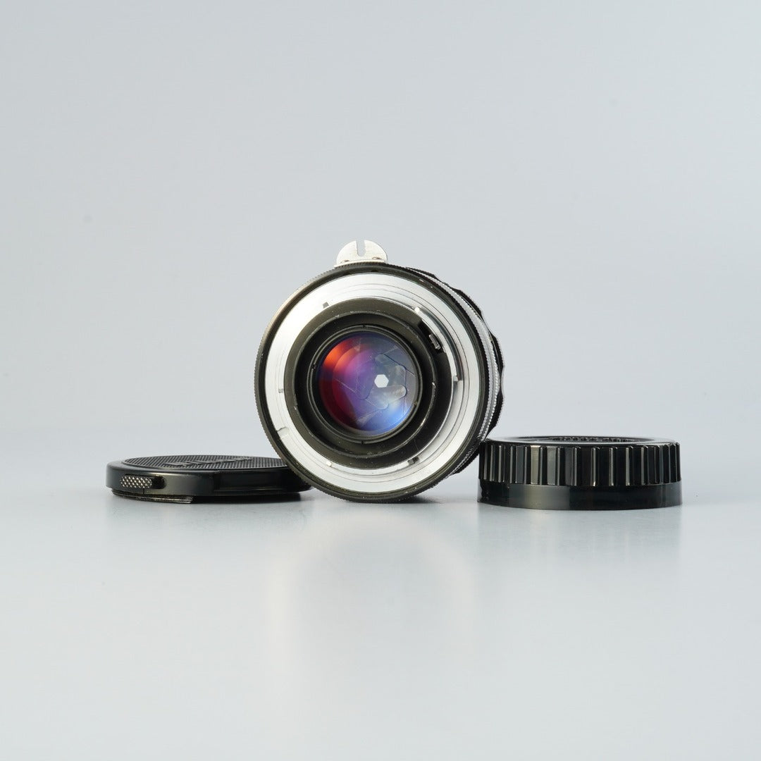 Nikon NIKKOR-H Auto 50mm f2 Ai - Filem.sg