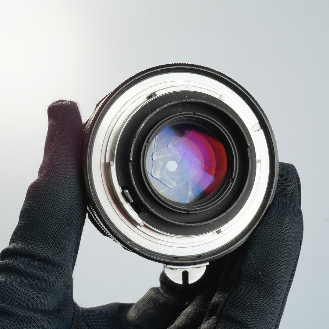 Nikon NIKKOR-H Auto 50mm f2 Ai - Filem.sg