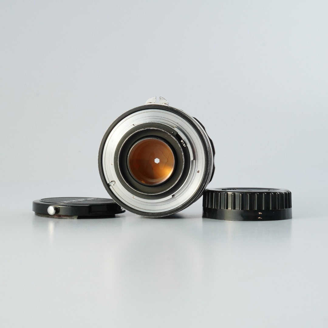Nikon Ai NIKKOR-P Auto 10.5cm 105mm f2.5 - Filem.sg
