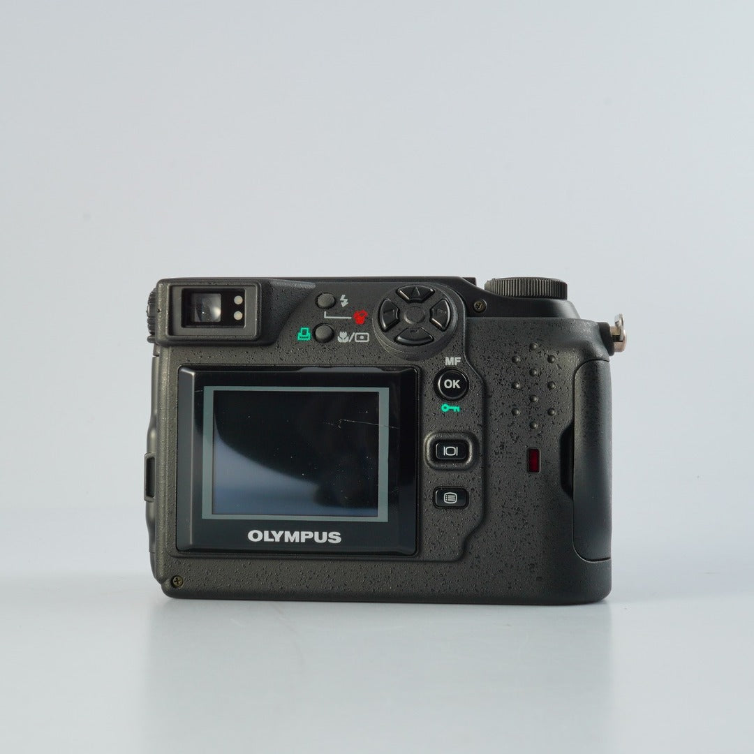 Olympus CAMEDIA C-3030 Zoom - Filem.sg