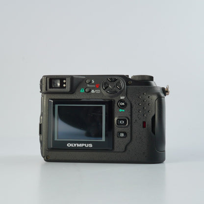 Olympus CAMEDIA C-3030 Zoom - Filem.sg