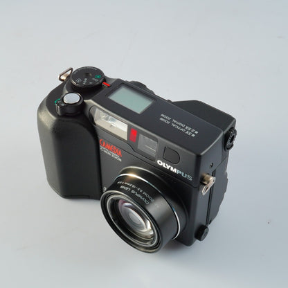 Olympus CAMEDIA C-3030 Zoom - Filem.sg
