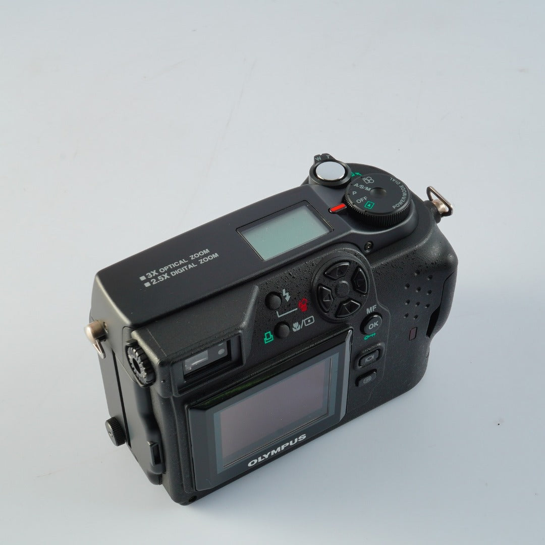 Olympus CAMEDIA C-3030 Zoom - Filem.sg