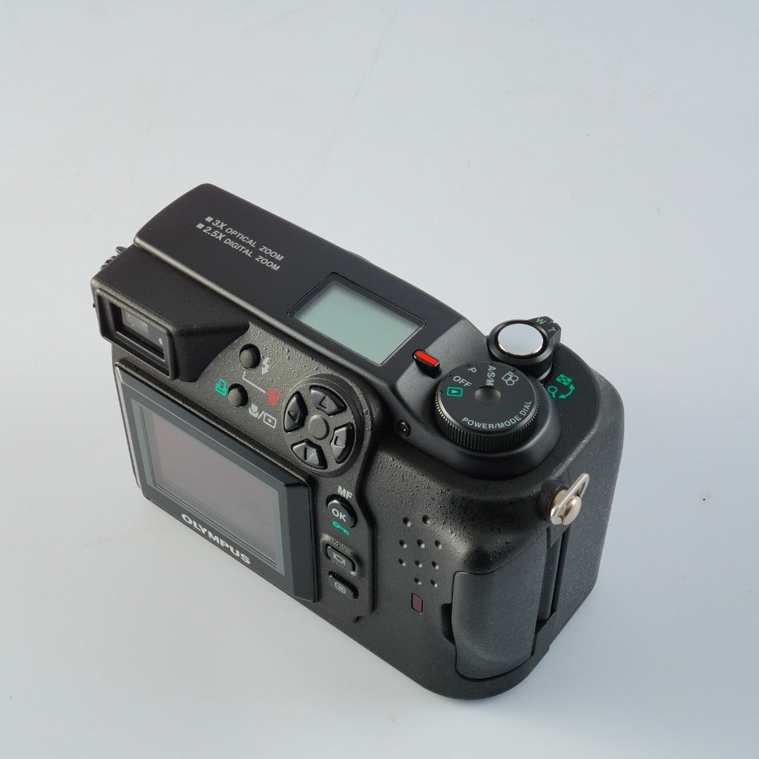 Olympus CAMEDIA C-3030 Zoom - Filem.sg