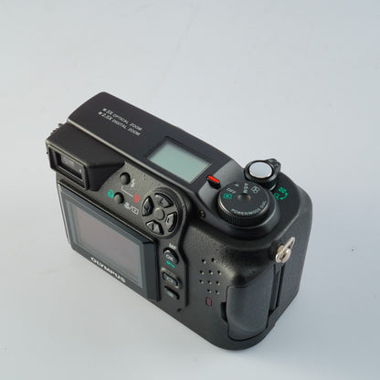 Olympus CAMEDIA C-3030 Zoom - Filem.sg