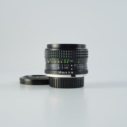 Minolta MC W.ROKKOR-SG 28mm f3.5 - Filem.sg