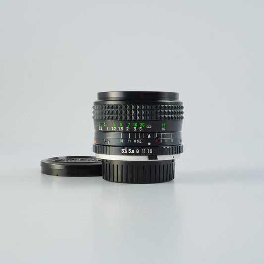 Minolta MC W.ROKKOR-SG 28mm f3.5 - Filem.sg