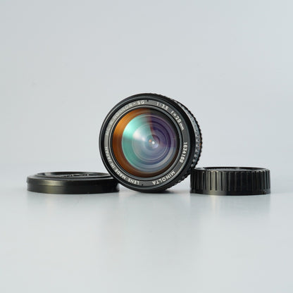 Minolta MC W.ROKKOR-SG 28mm f3.5 - Filem.sg