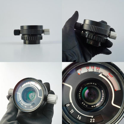 Nikon Nikonos 35mm f2.5 Nikkor Amphibious - Filem.sg