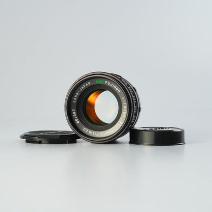 Fujifilm EBC FUJINON 55mm f1.8 - Filem.sg