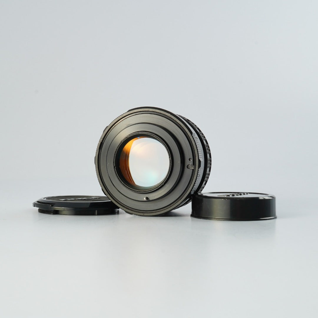 Fujifilm EBC FUJINON 55mm f1.8 - Filem.sg