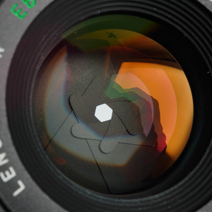 Fujifilm EBC FUJINON 55mm f1.8 - Filem.sg