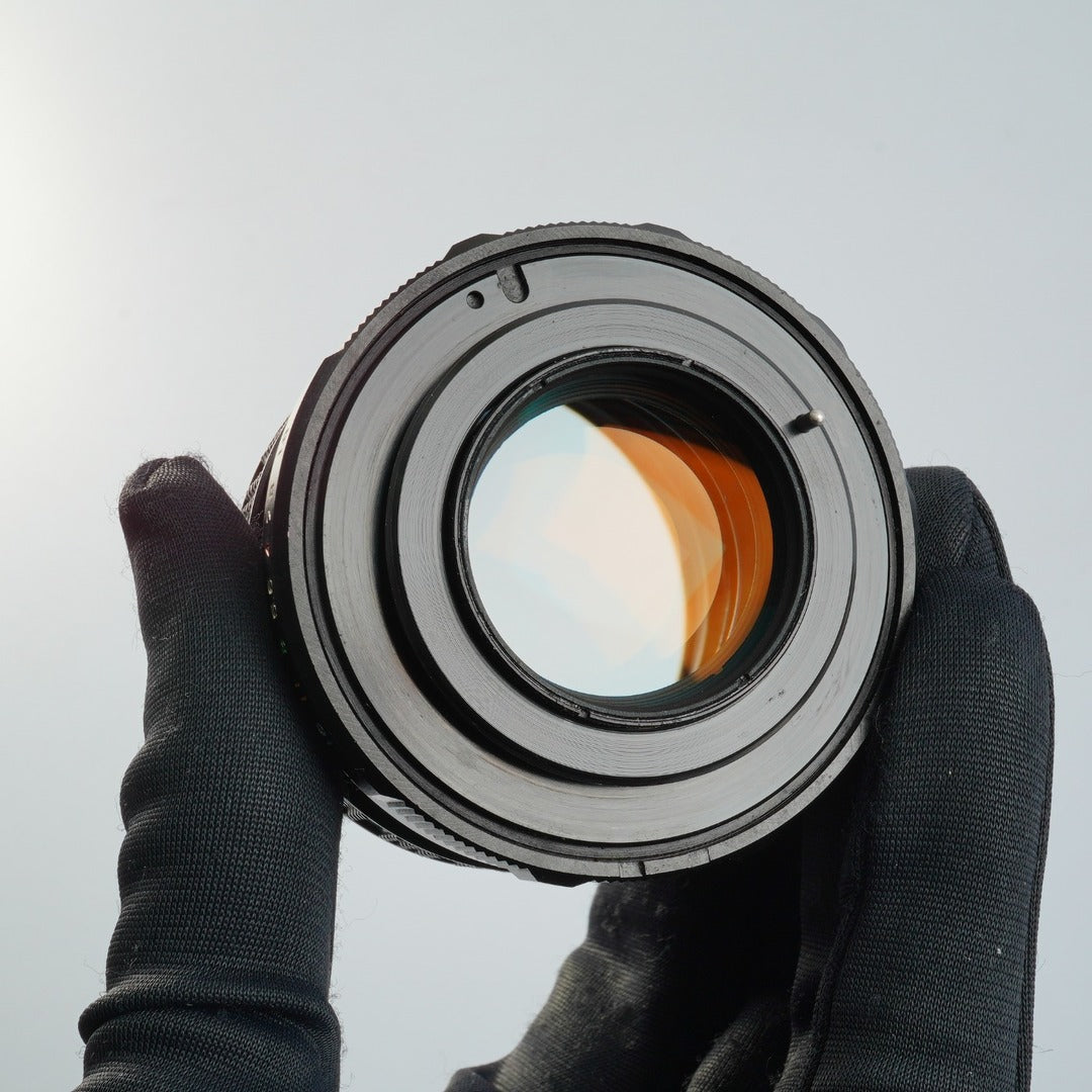 Fujifilm EBC FUJINON 55mm f1.8 - Filem.sg