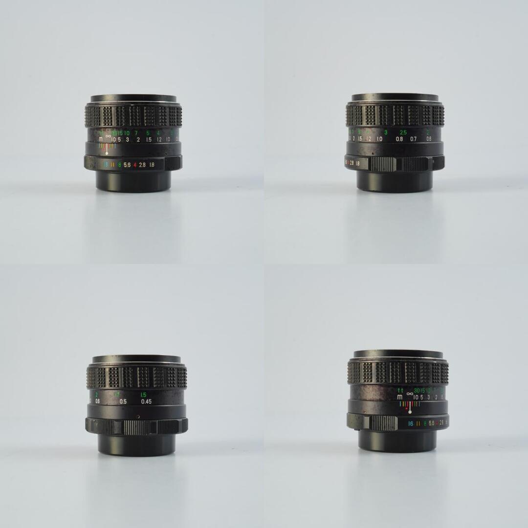 Fujifilm EBC FUJINON 55mm f1.8 - Filem.sg