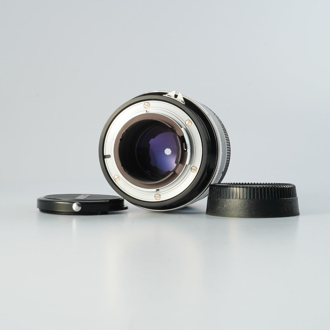Nikon Ai NIKKOR-Q Auto 135mm f2.8 - Filem.sg