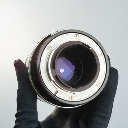 Nikon Ai NIKKOR-Q Auto 135mm f2.8 - Filem.sg