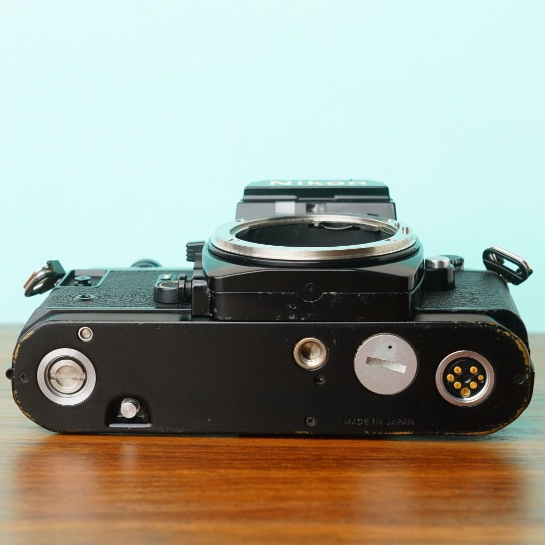 Nikon FA (Black) - Filem.sg