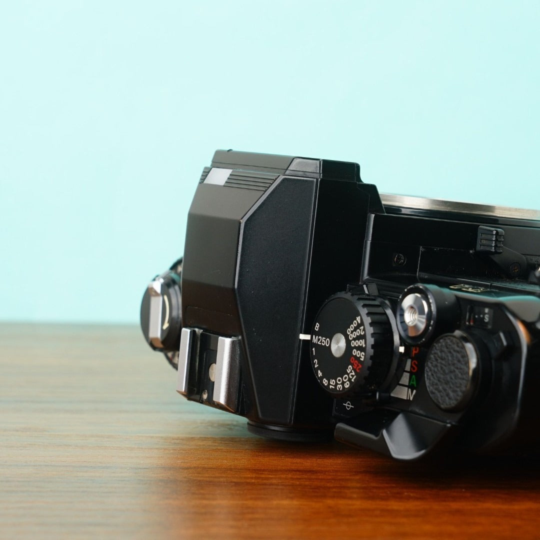 Nikon FA (Black) - Filem.sg