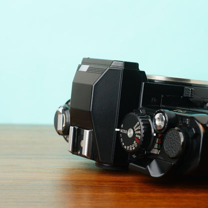 Nikon FA (Black) - Filem.sg