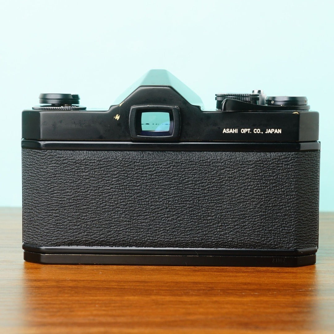 Pentax SP (Black) - Filem.sg