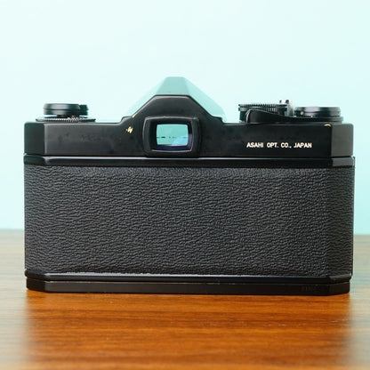 Pentax SP (Black) - Filem.sg