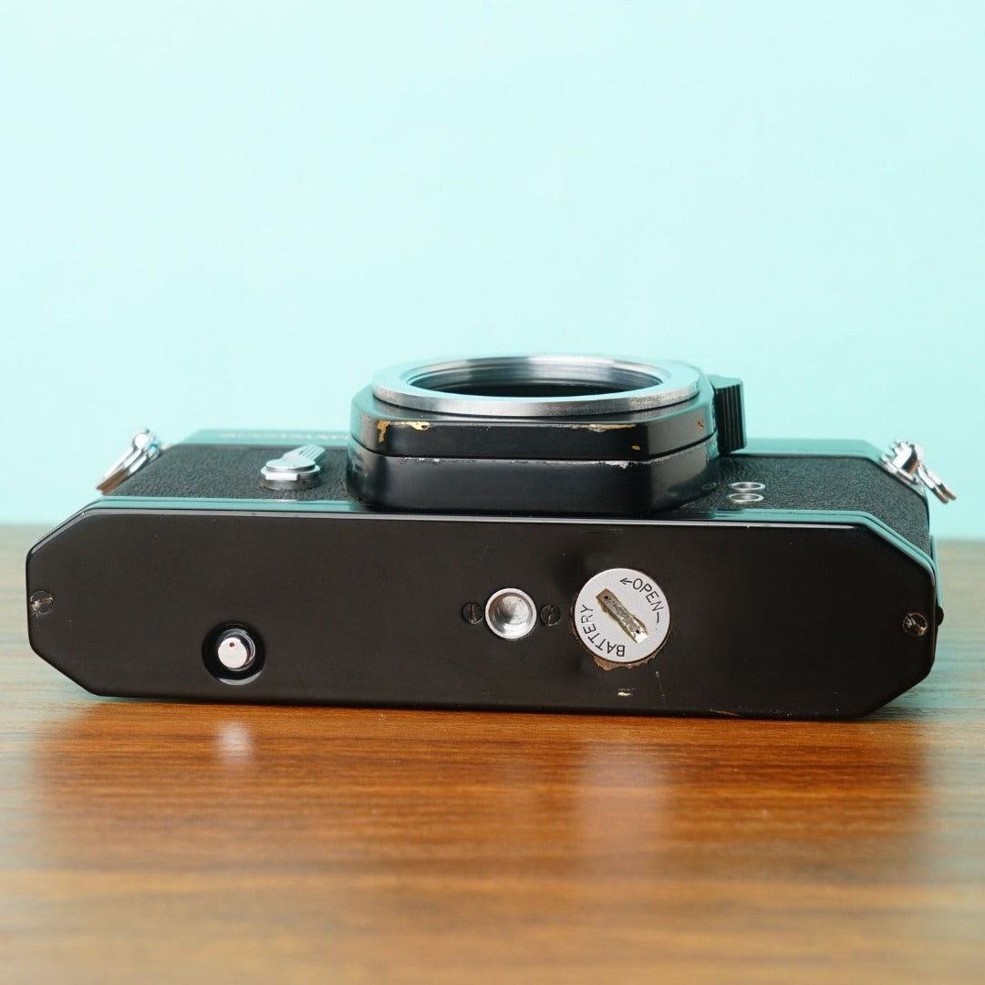 Pentax SP (Black) - Filem.sg