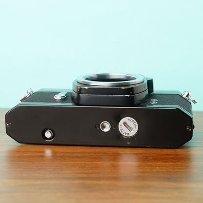 Pentax SP (Black) - Filem.sg