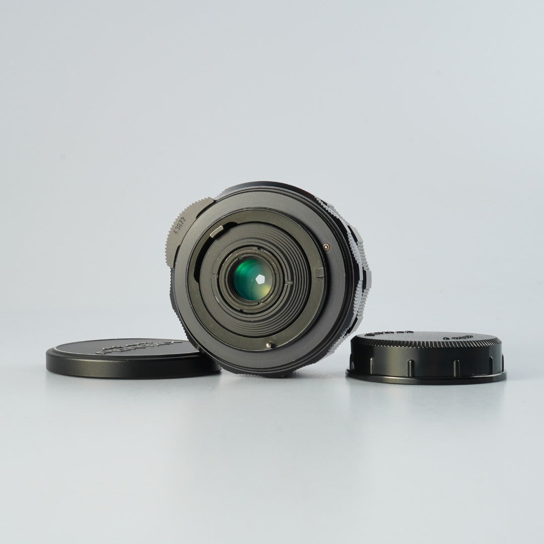 Pentax Super Multi Coated Takumar 28mm f3.5 M42 - Filem.sg