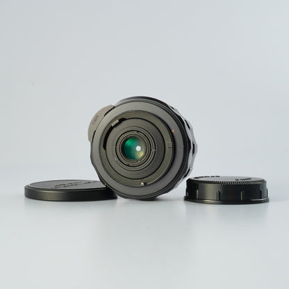 Pentax Super Multi Coated Takumar 28mm f3.5 M42 - Filem.sg