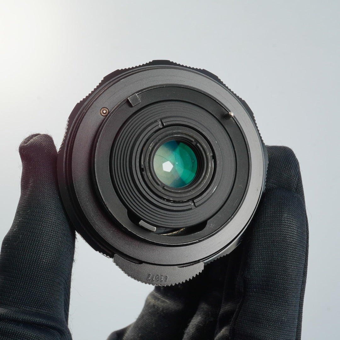 Pentax Super Multi Coated Takumar 28mm f3.5 M42 - Filem.sg