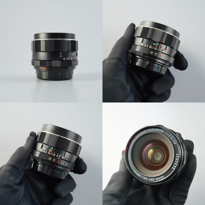 Pentax Super Multi Coated Takumar 28mm f3.5 M42 - Filem.sg