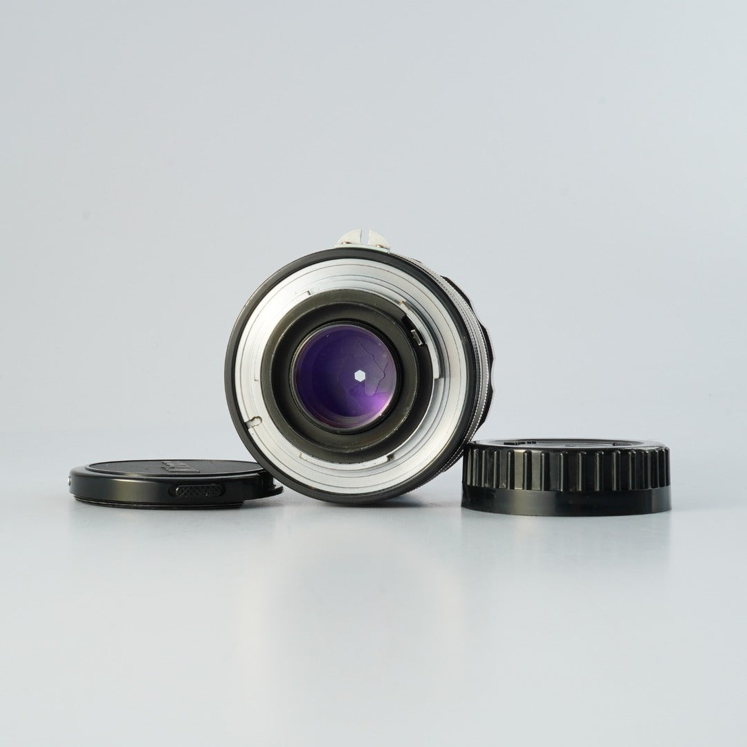 Nikon Ai NIKKOR-P Auto 10.5cm 105mm f2.5 - Filem.sg