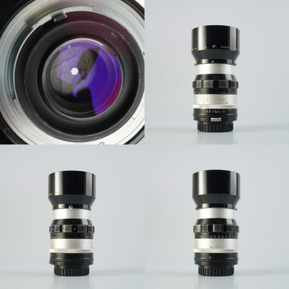 Nikon Ai NIKKOR-P Auto 10.5cm 105mm f2.5 - Filem.sg