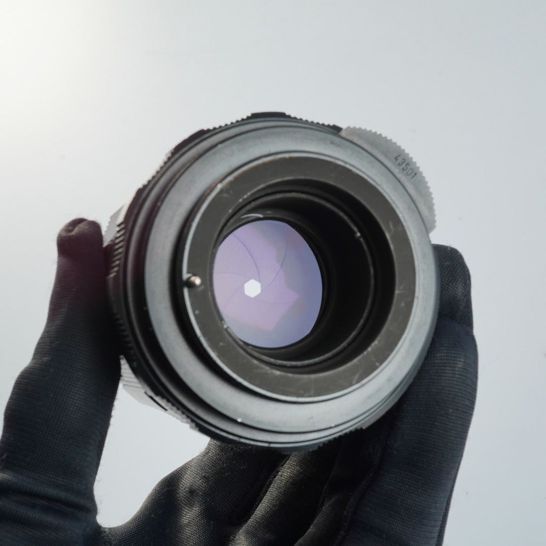 Pentax Super Multi Coated Takumar 105mm f2.8 M42 - Filem.sg