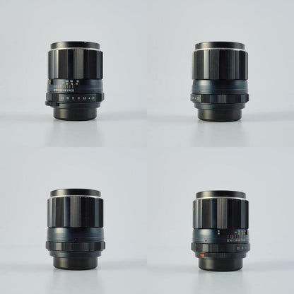 Pentax Super Multi Coated Takumar 105mm f2.8 M42 - Filem.sg