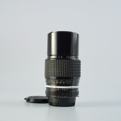 Nikon Ai Nikkor 200mm f4 - Filem.sg