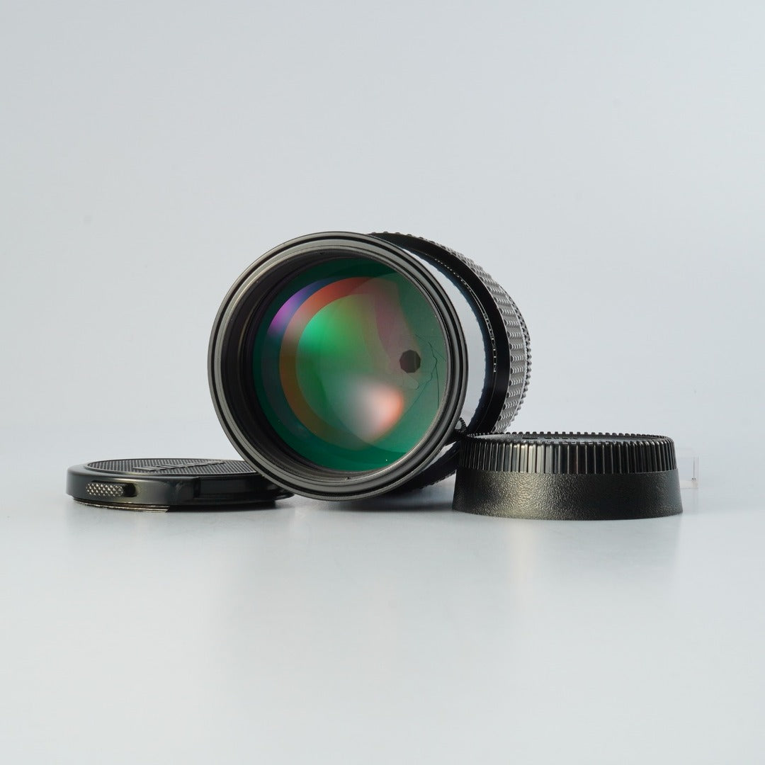 Nikon Ai Nikkor 200mm f4 - Filem.sg