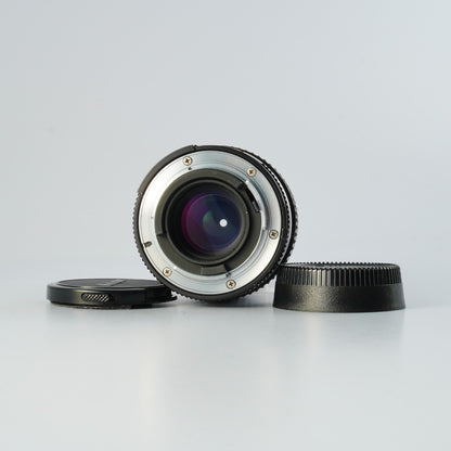 Nikon Ai Nikkor 200mm f4 - Filem.sg
