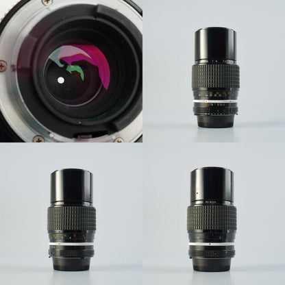 Nikon Ai Nikkor 200mm f4 - Filem.sg