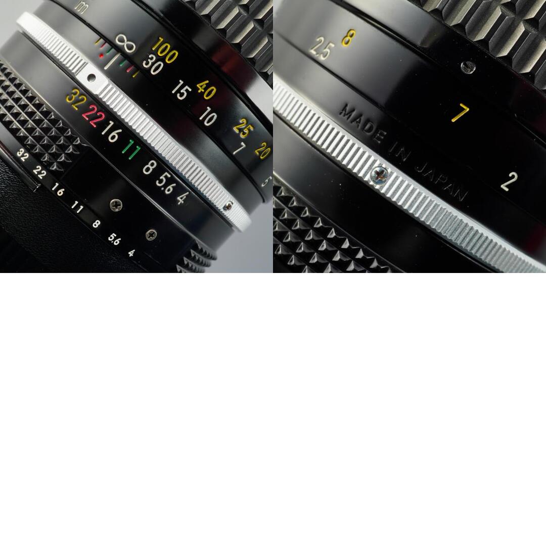 Nikon Ai Nikkor 200mm f4 - Filem.sg